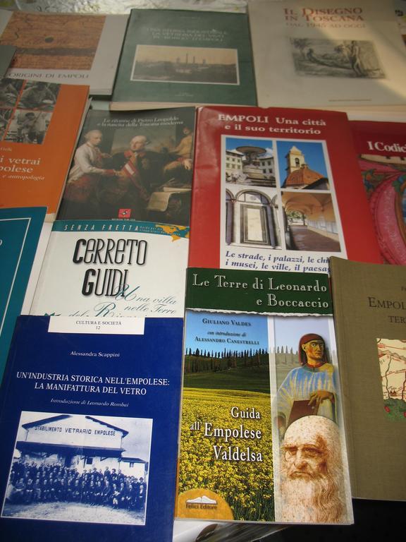 D'Arte Διαμέρισμα Έμπολι Εξωτερικό φωτογραφία